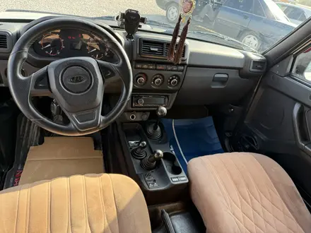 ВАЗ (Lada) Lada 2121 2020 года за 5 500 000 тг. в Алматы – фото 8