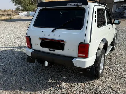 ВАЗ (Lada) Lada 2121 2020 года за 5 500 000 тг. в Алматы – фото 5