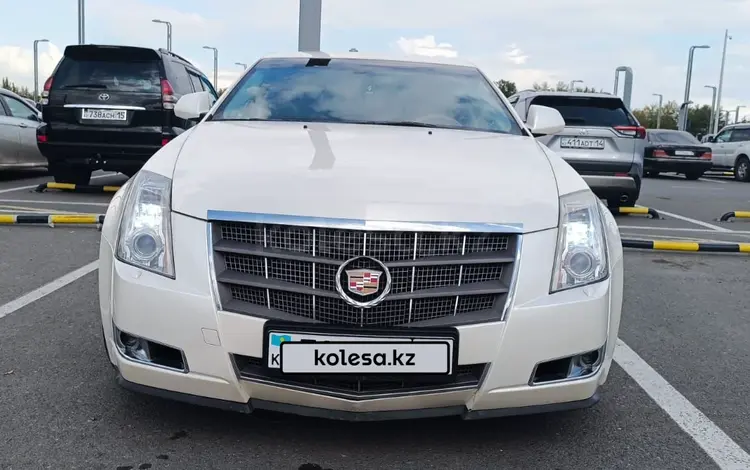 Cadillac CTS 2009 годаүшін9 500 000 тг. в Тараз