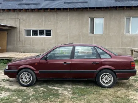 Volkswagen Passat 1992 года за 900 000 тг. в Тараз – фото 3