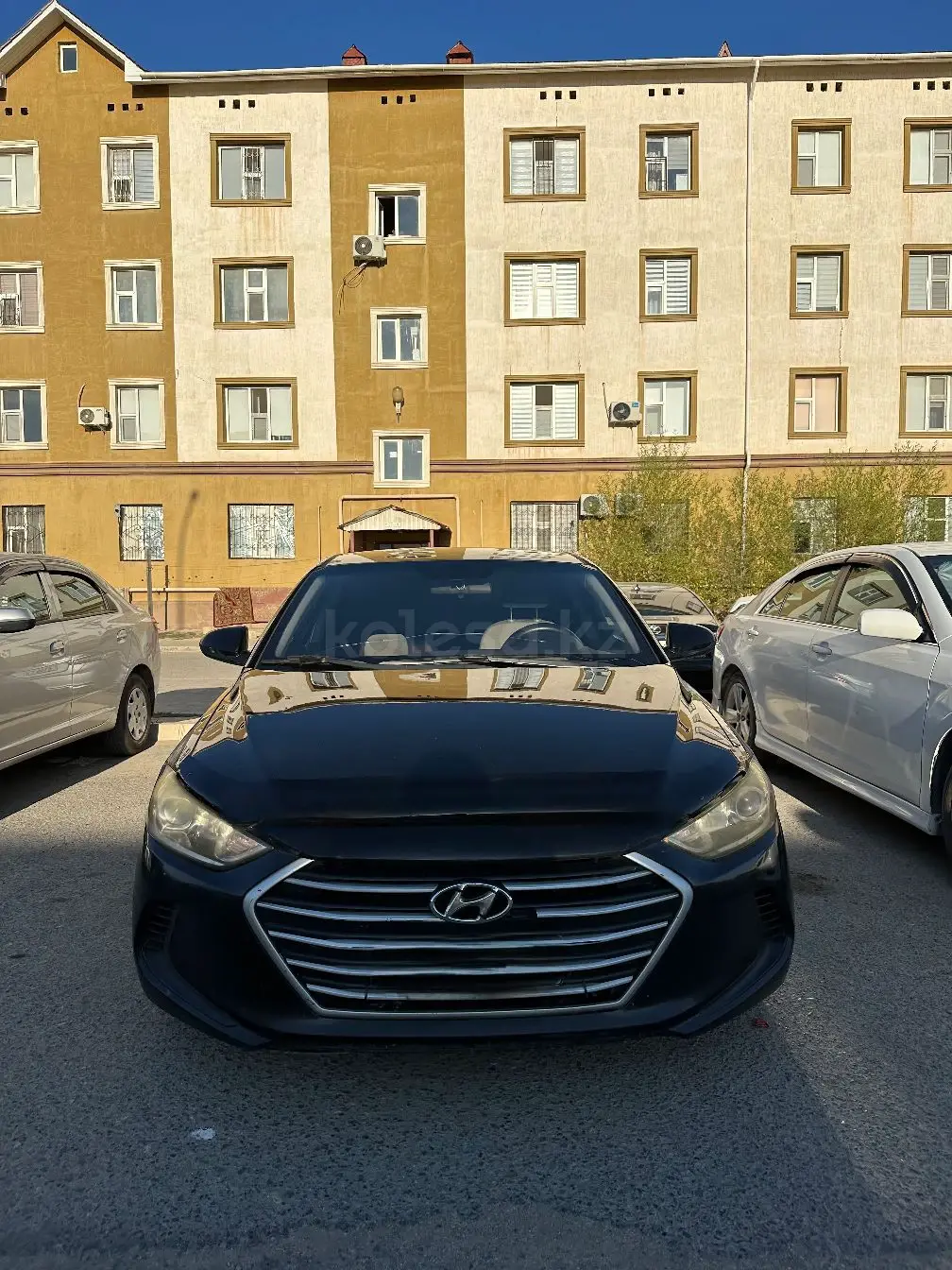 Hyundai Elantra, 2017