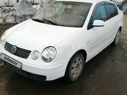 Volkswagen Polo 2005 года за 3 000 000 тг. в Усть-Каменогорск – фото 6