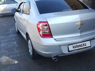 Chevrolet Cobalt, 2025