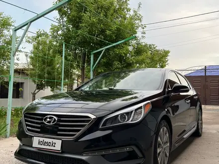 Hyundai Sonata 2016 года за 6 000 000 тг. в Шымкент