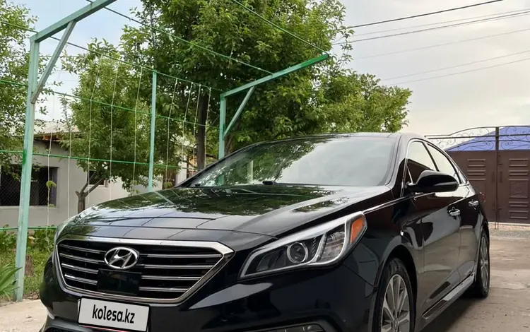 Hyundai Sonata 2016 годаүшін6 000 000 тг. в Шымкент