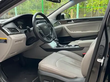 Hyundai Sonata 2016 года за 6 000 000 тг. в Шымкент – фото 13