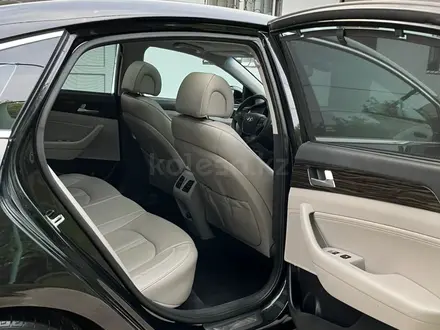 Hyundai Sonata 2016 года за 6 000 000 тг. в Шымкент – фото 19