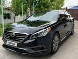 Hyundai Sonata 2016 года за 6 000 000 тг. в Шымкент – фото 2