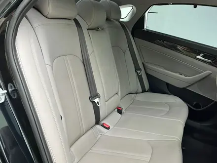 Hyundai Sonata 2016 года за 6 000 000 тг. в Шымкент – фото 21