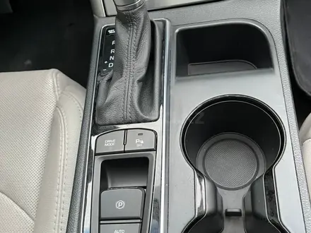 Hyundai Sonata 2016 года за 6 000 000 тг. в Шымкент – фото 24