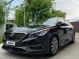 Hyundai Sonata 2016 годаүшін6 000 000 тг. в Шымкент