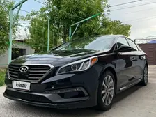 Hyundai Sonata, 2016