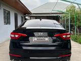 Hyundai Sonata 2016 года за 6 000 000 тг. в Шымкент – фото 5