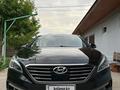 Hyundai Sonata 2016 годаүшін6 000 000 тг. в Шымкент – фото 9