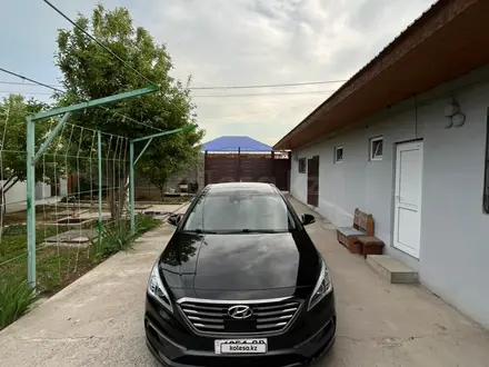 Hyundai Sonata 2016 года за 6 000 000 тг. в Шымкент – фото 10