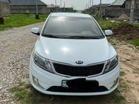 Kia Rio 2014 года за 5 500 000 тг. в Шымкент