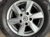 Диски с зимней резиной 285/60/18 lx 570 lx 470 Lc 100 Lc 200 за 320 000 тг. в Алматы – фото 3