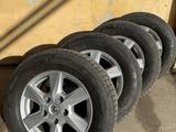 Диски с зимней резиной 285/60/18 lx 570 lx 470 Lc 100 Lc 200 за 320 000 тг. в Алматы