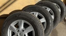Диски с зимней резиной 285/60/18 lx 570 lx 470 Lc 100 Lc 200 за 320 000 тг. в Алматы