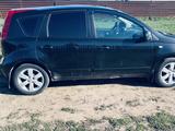Nissan Note 2006 годаүшін2 900 000 тг. в Астана – фото 4
