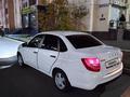 ВАЗ (Lada) Granta 2190 2020 годаүшін4 250 000 тг. в Кокшетау – фото 4