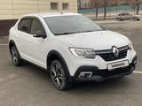 Renault Logan Stepway 2020 года за 5 850 000 тг. в Кокшетау – фото 2