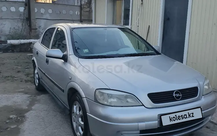 Opel Astra 1998 годаүшін2 200 000 тг. в Актау