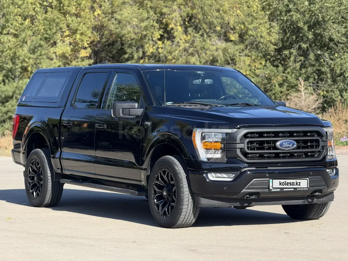 Ford F-150, 2021