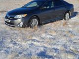 Toyota Camry 2013 года за 8 500 000 тг. в Актобе