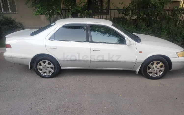 Toyota Camry Gracia 1997 годаfor2 700 000 тг. в Шелек