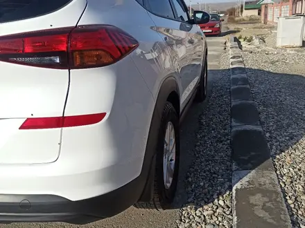 Hyundai Tucson 2019 года за 11 499 999 тг. в Талдыкорган – фото 5