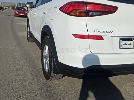 Hyundai Tucson 2019 года за 11 499 999 тг. в Талдыкорган – фото 6