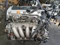Двигатель K24A Honda Odyssey 2, 4 литра (Японский) за 111 000 тг. в Астана