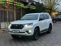 Toyota Land Cruiser Prado 2021 годаfor27 200 000 тг. в Алматы