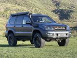 Toyota Land Cruiser Prado 2007 года за 13 200 000 тг. в Талдыкорган – фото 3