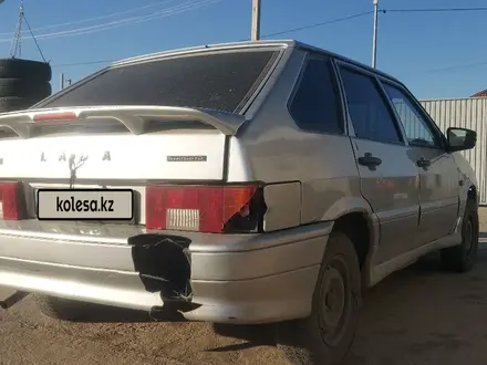 ВАЗ (Lada) 2114 2006 года за 600 000 тг. в Атырау