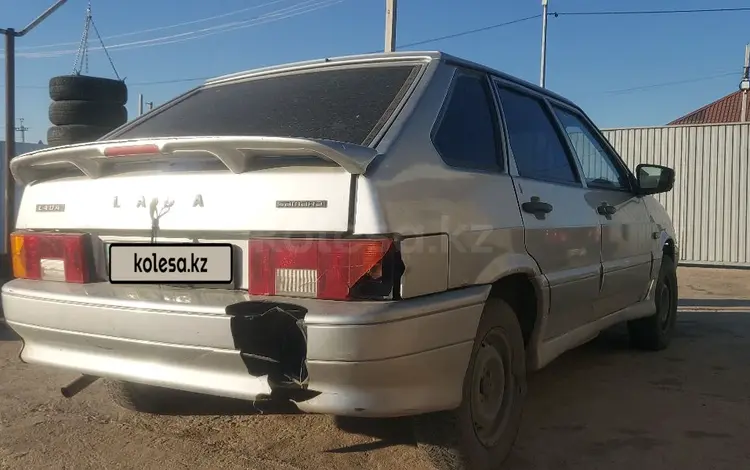 ВАЗ (Lada) 2114 2006 года за 600 000 тг. в Атырау