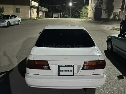 Nissan Sunny 1997 года за 2 150 000 тг. в Алматы – фото 8