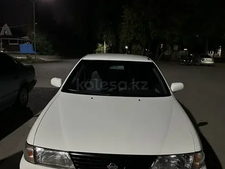 Nissan Sunny 1997 года за 2 150 000 тг. в Алматы – фото 9