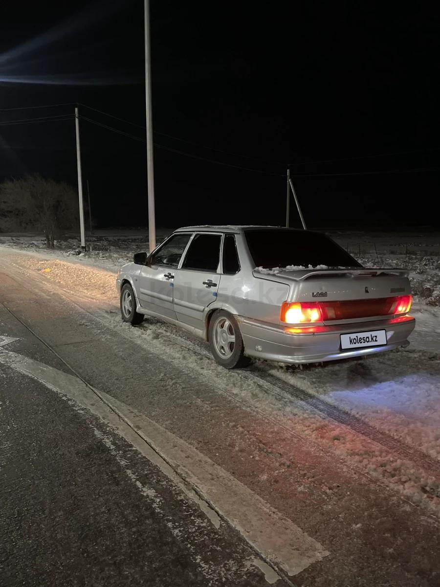 ВАЗ (Lada) 2115 (седан) 2012 г.