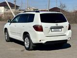 Toyota Highlander 2008 годаүшін10 000 000 тг. в Павлодар – фото 4