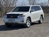 Toyota Highlander 2008 года за 10 000 000 тг. в Павлодар