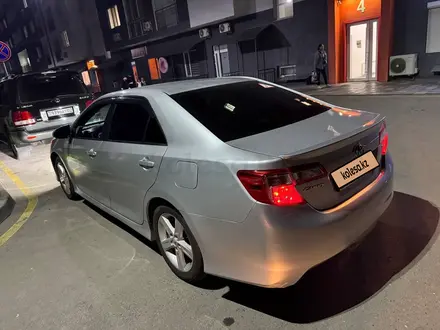 Toyota Camry 2014 года за 8 500 000 тг. в Алматы – фото 2