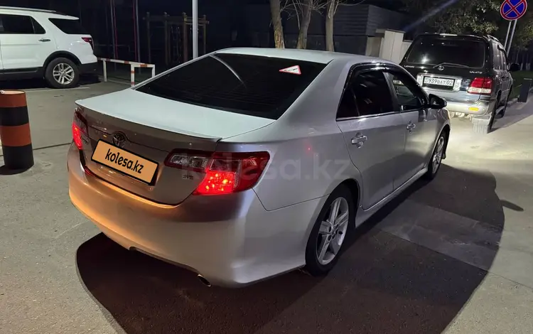 Toyota Camry 2014 годаүшін8 500 000 тг. в Алматы