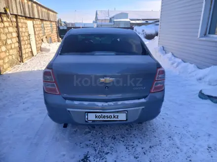 Chevrolet Cobalt 2022 года за 6 800 000 тг. в Астана – фото 4