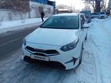 Kia Cee'd 2024 года за 9 750 000 тг. в Алматы – фото 2