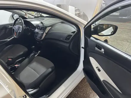 Hyundai Accent 2014 года за 5 000 000 тг. в Караганда – фото 20