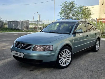 Volkswagen Passat 1999 года за 2 000 000 тг. в Алматы – фото 2