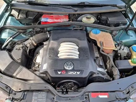 Volkswagen Passat 1999 года за 2 000 000 тг. в Алматы – фото 15