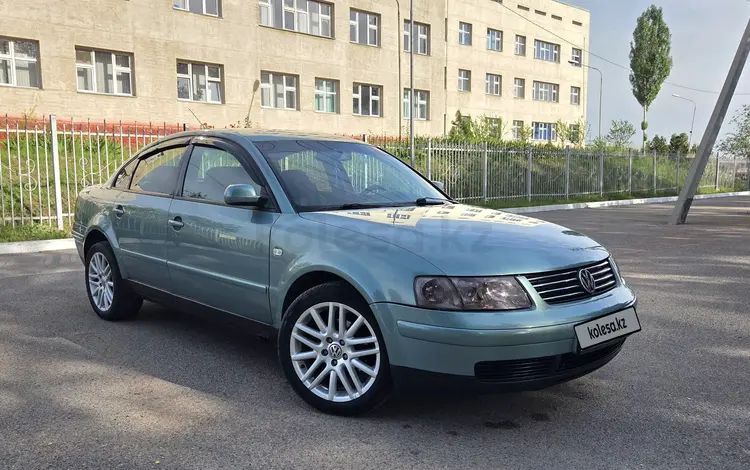 Volkswagen Passat 1999 года за 2 000 000 тг. в Алматы